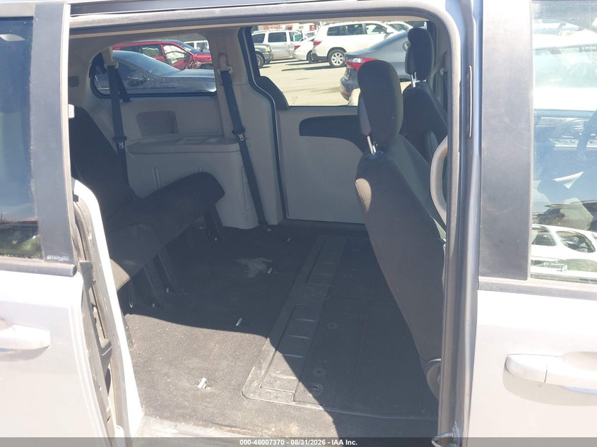 DODGE GRAND CARAVAN 2013 VIN 2C4RDGCG4DR551282