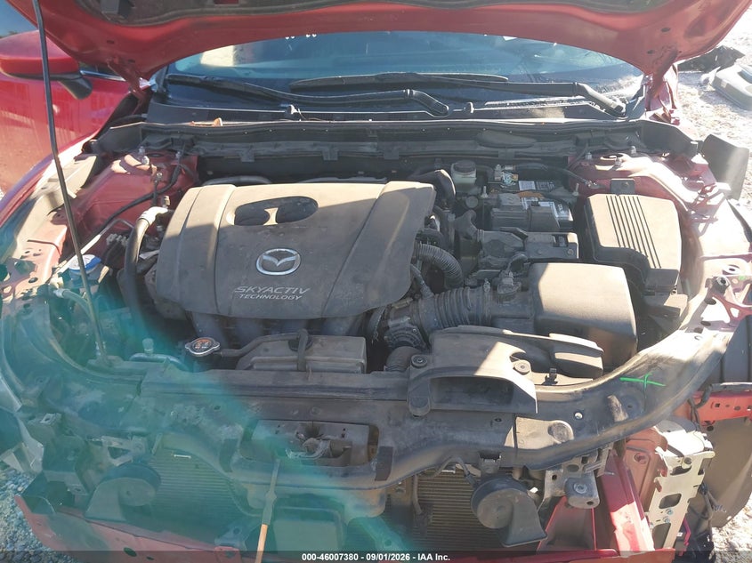 MAZDA MAZDA6 - zdjęcie 10