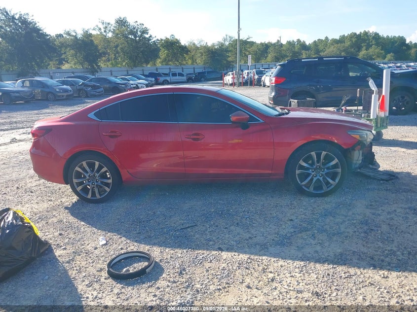 MAZDA MAZDA6 - zdjęcie 14