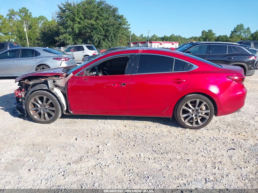 MAZDA MAZDA6 - zdjęcie 15
