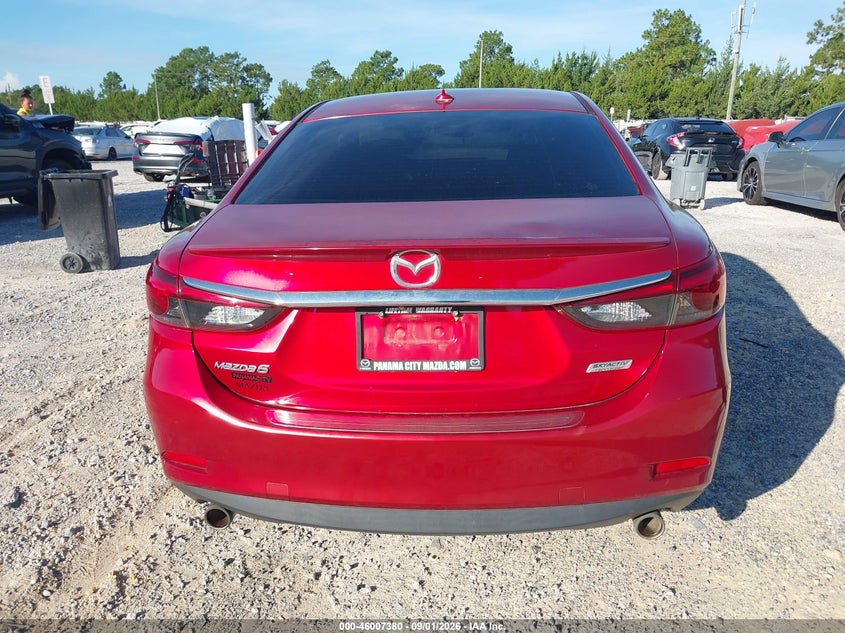 MAZDA MAZDA6 - zdjęcie 17