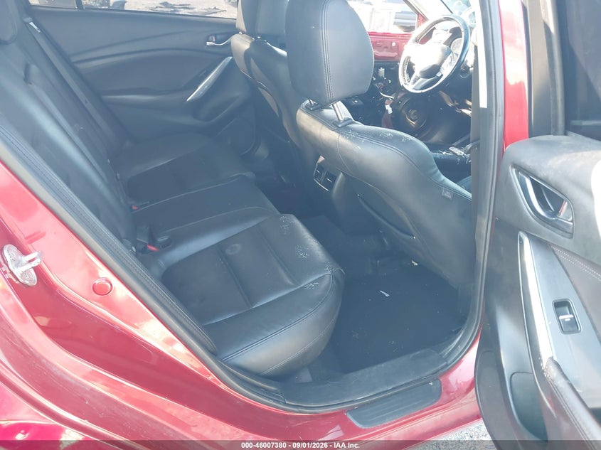 MAZDA MAZDA6 - zdjęcie 8
