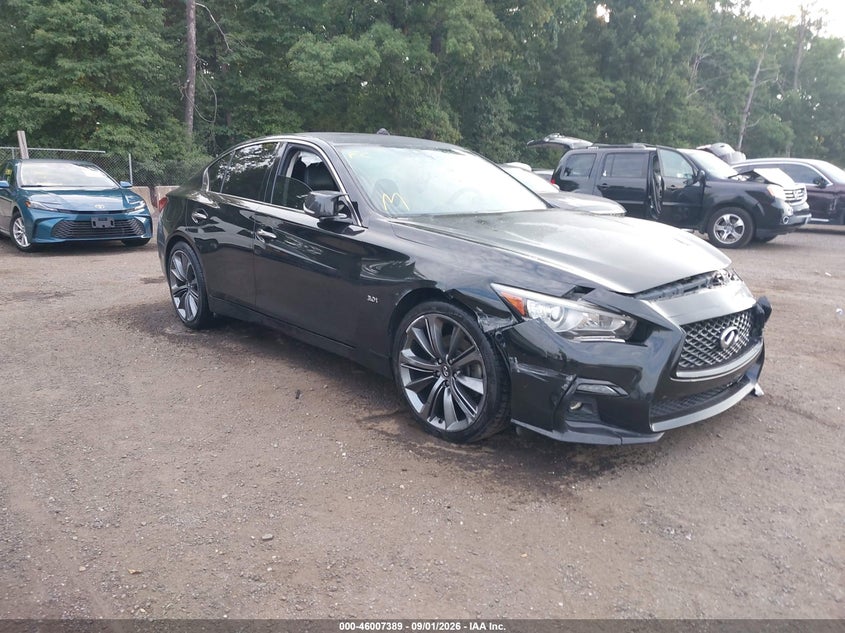 INFINITI Q50 2020 VIN JN1EV7AP2LM201961