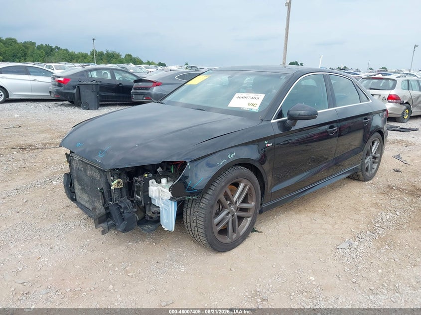 Vin: waujegff7k1018483, lot: 46506781, audi a3 45 premium 20192
