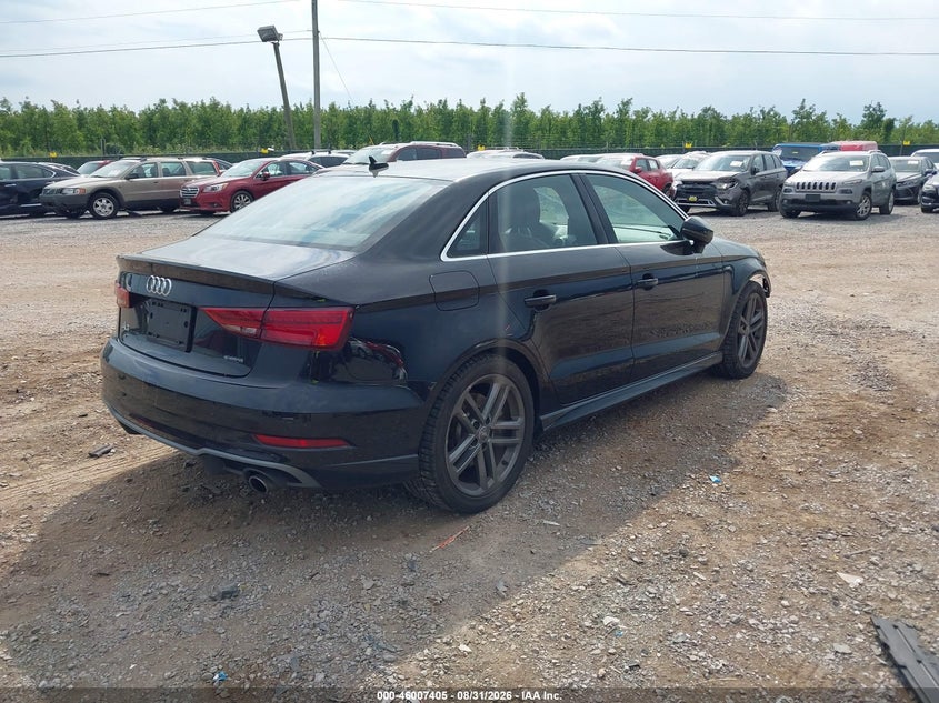 Vin: waujegff7k1018483, lot: 46506781, audi a3 45 premium 20194