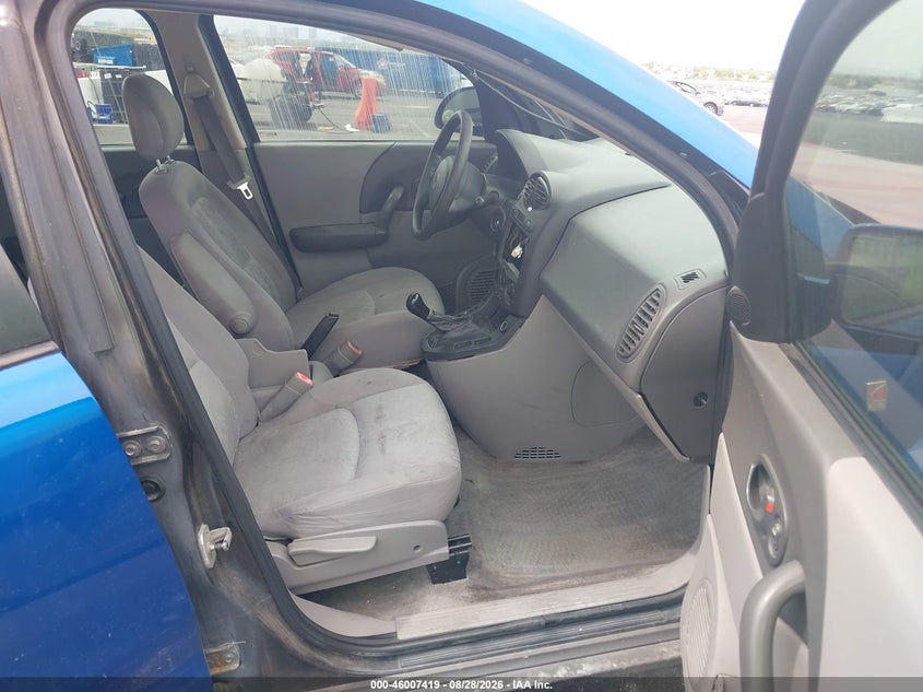 SATURN VUE 2003 VIN 5GZCZ23DX3S890933