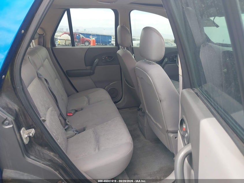 SATURN VUE 2003 VIN 5GZCZ23DX3S890933