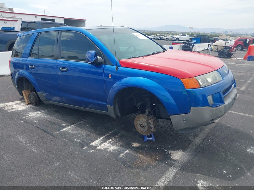 2003 SATURN VUE auction photo 1
