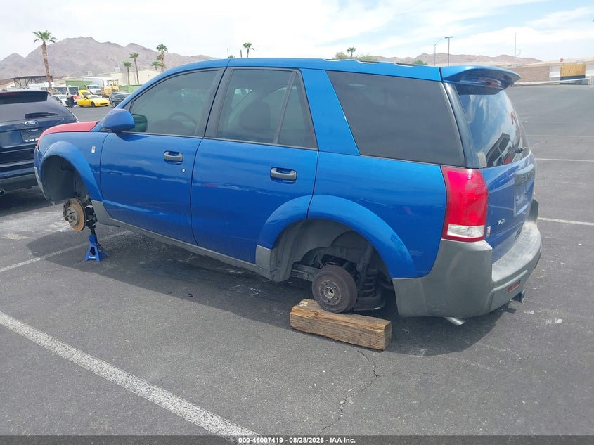 2003 SATURN VUE auction photo 3