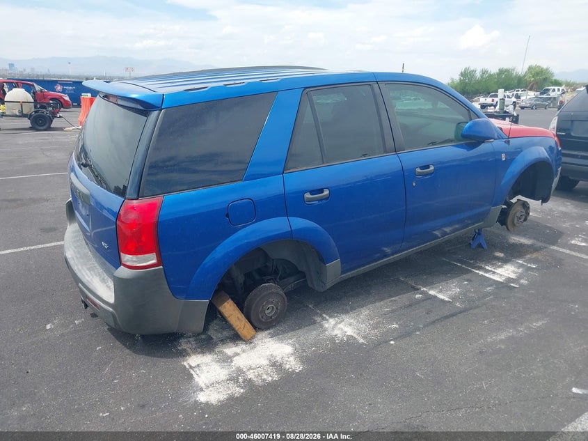 2003 SATURN VUE auction photo 4