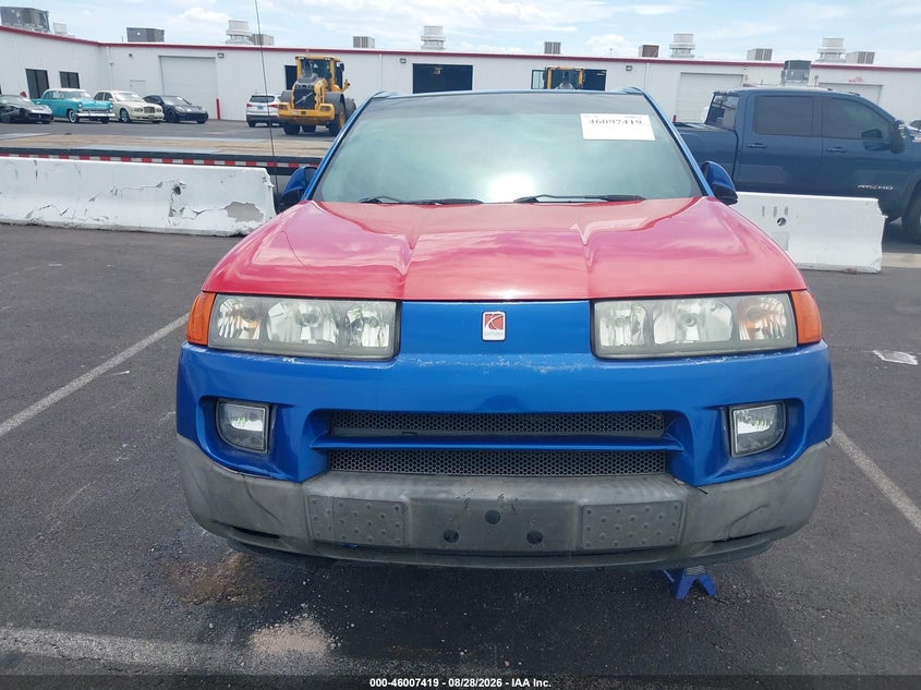 2003 SATURN VUE auction photo 6