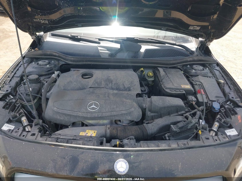 MERCEDES-BENZ GLA 250 - zdjęcie 10