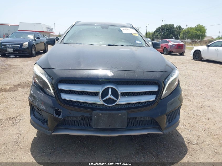 MERCEDES-BENZ GLA 250 - zdjęcie 12