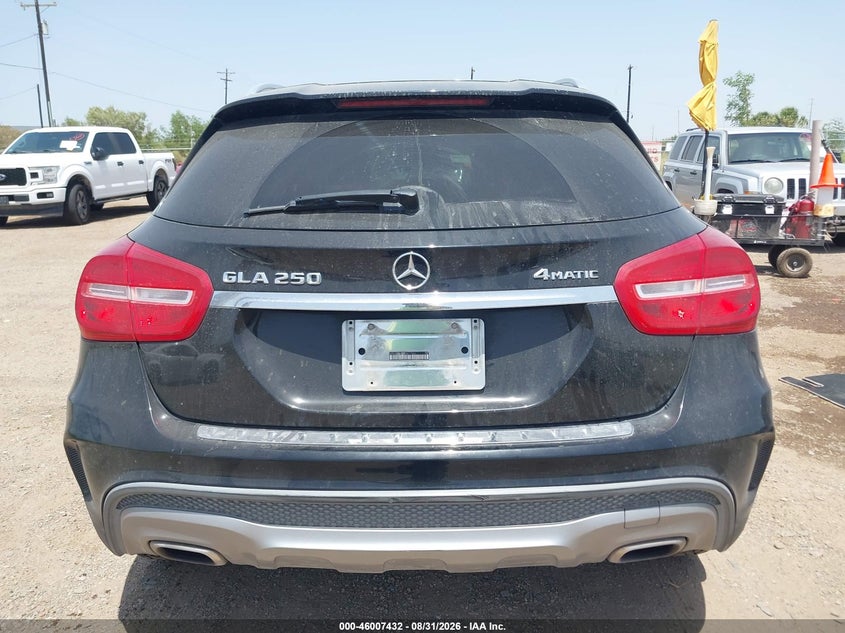 MERCEDES-BENZ GLA 250 - zdjęcie 16
