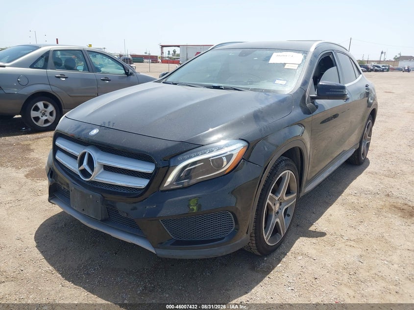 MERCEDES-BENZ GLA 250 - zdjęcie 2
