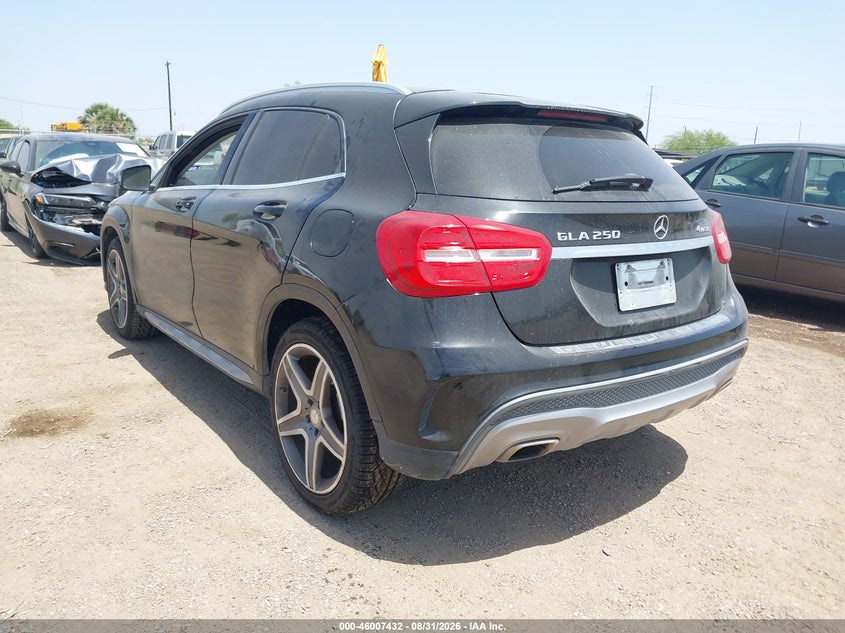 MERCEDES-BENZ GLA 250 - zdjęcie 3