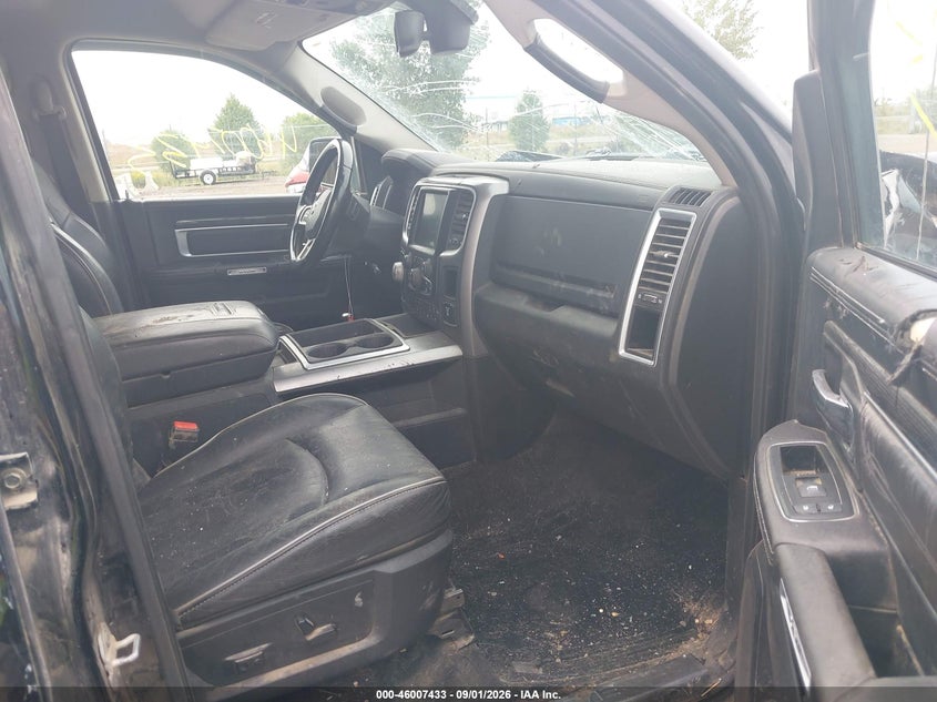 RAM 1500 2014 VIN 1C6RR7PT8ES447703