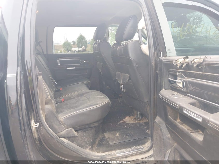 RAM 1500 2014 VIN 1C6RR7PT8ES447703