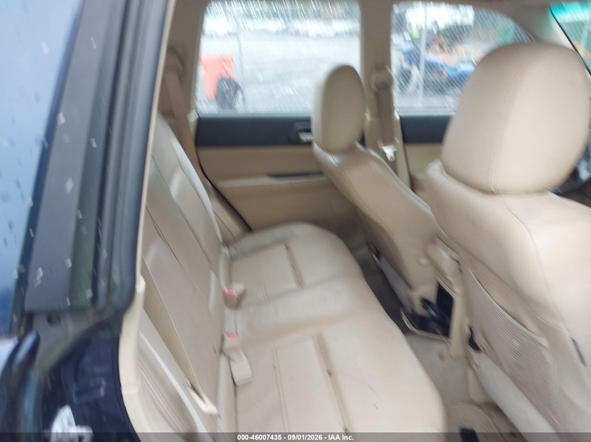 2006 SUBARU FORESTER auction photo 8