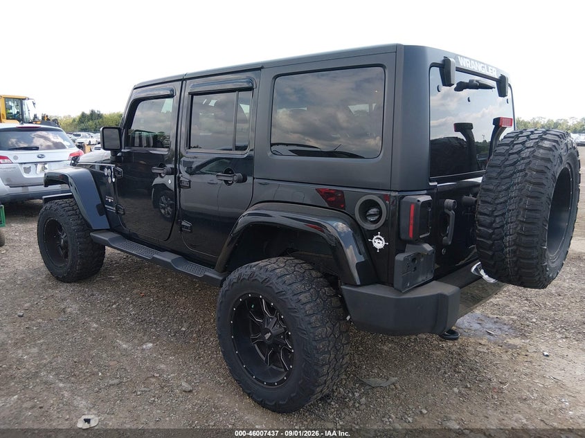 JEEP WRANGLER UNLIMITED 2016 VIN 1C4BJWEG9GL139678