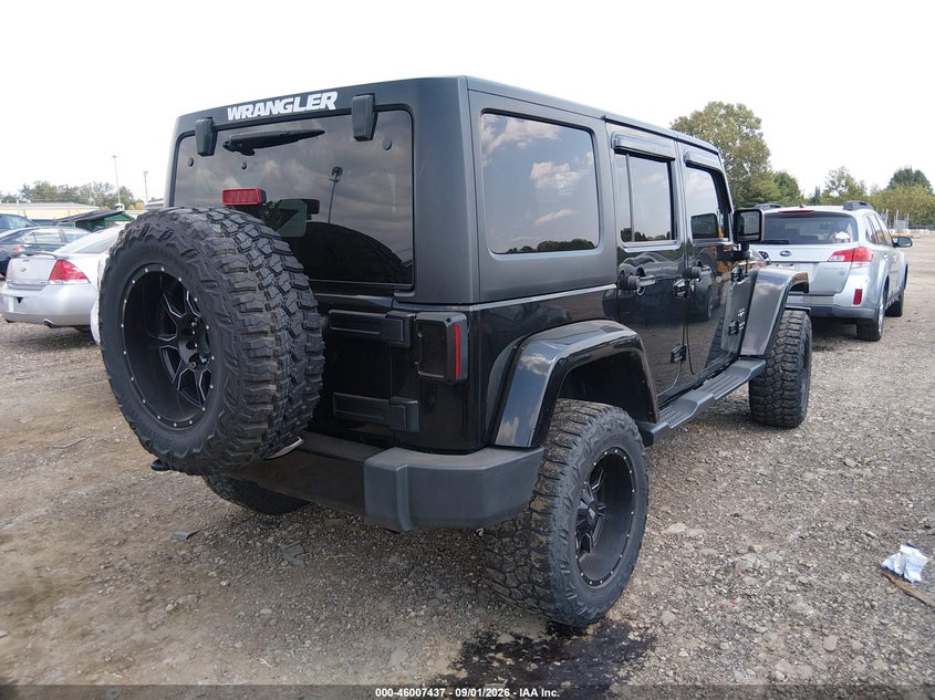 JEEP WRANGLER UNLIMITED 2016 VIN 1C4BJWEG9GL139678