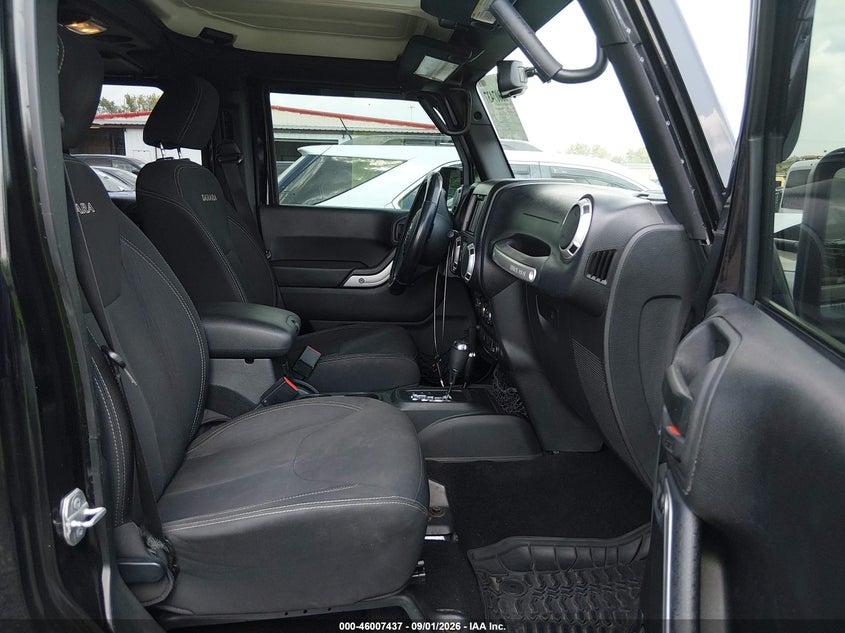 JEEP WRANGLER UNLIMITED 2016 VIN 1C4BJWEG9GL139678