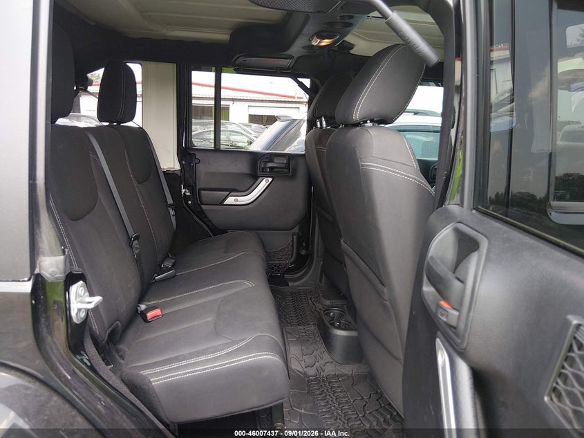 JEEP WRANGLER UNLIMITED 2016 VIN 1C4BJWEG9GL139678