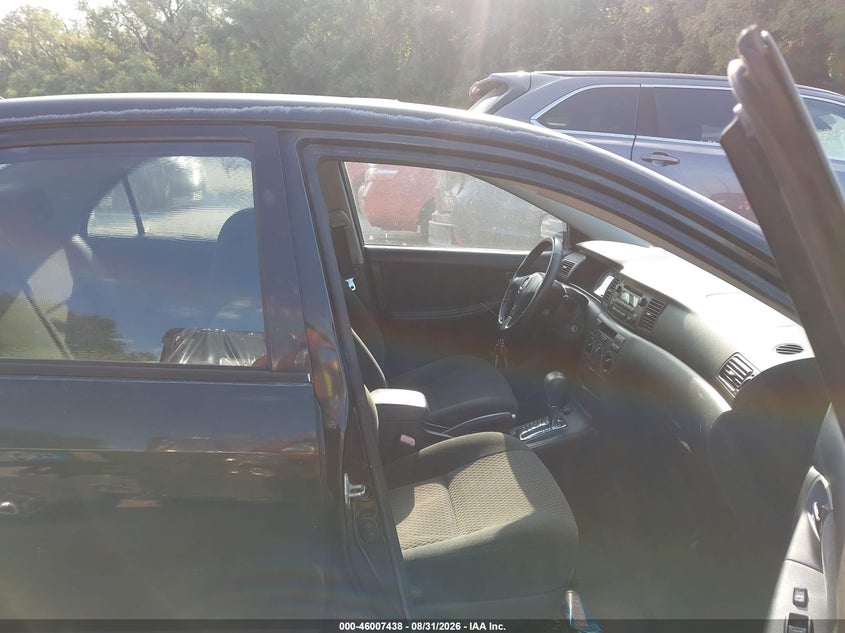 2006 TOYOTA COROLLA auction photo 5
