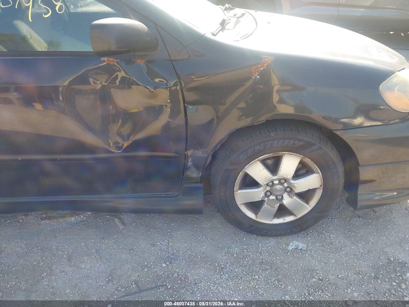 2006 TOYOTA COROLLA auction photo 6