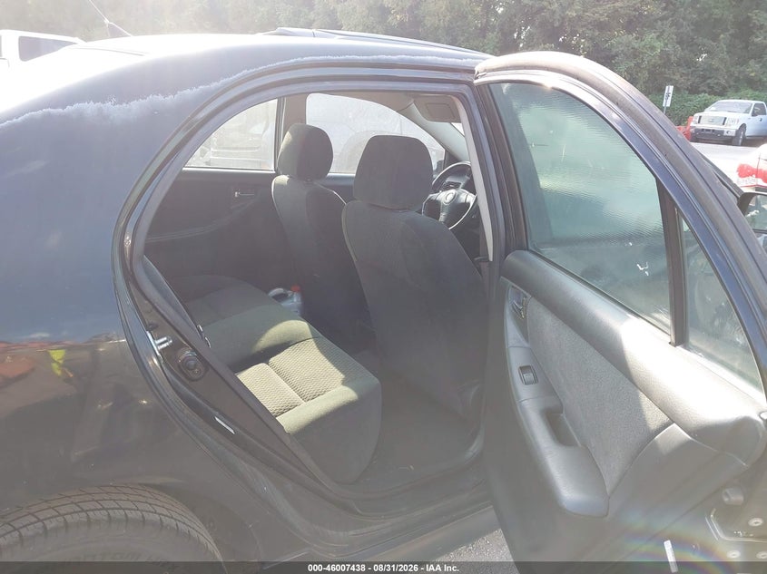 2006 TOYOTA COROLLA auction photo 8