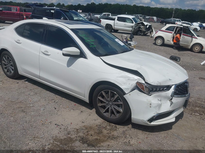 2018 ACURA TLX
