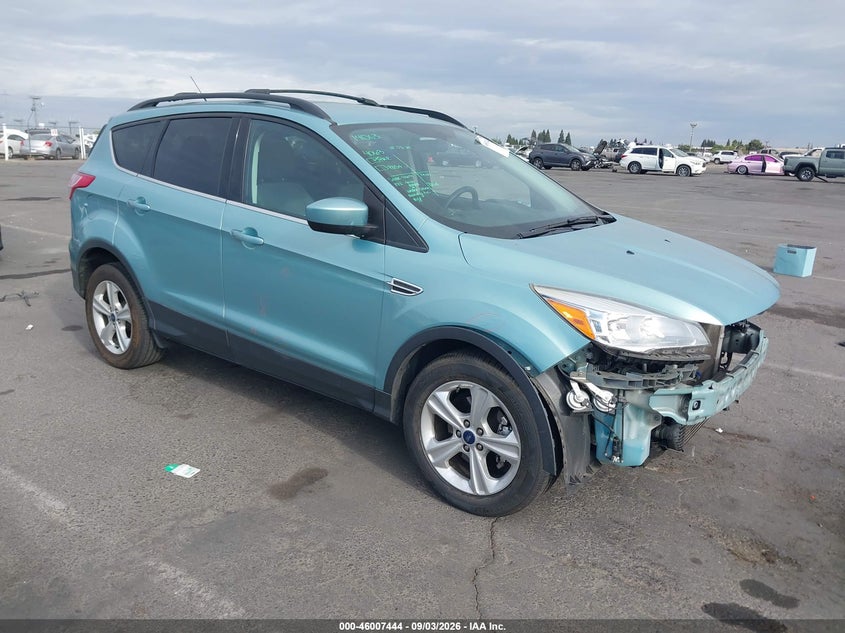 Vin: 1fmcu0gx2dud39616, lot: 46506820, ford escape se 2013 img_1