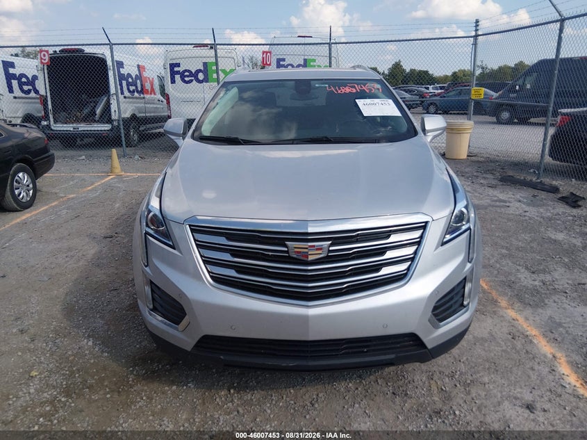 CADILLAC XT5 - zdjęcie 12