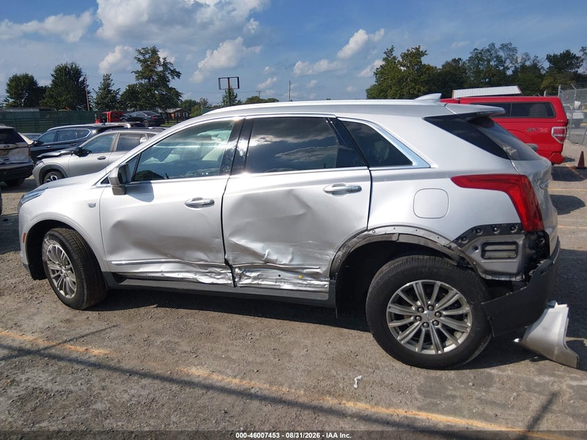 CADILLAC XT5 - zdjęcie 14
