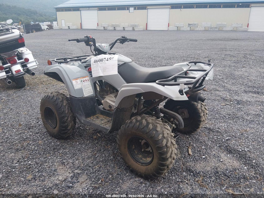 YAMAHA YFM90 2023