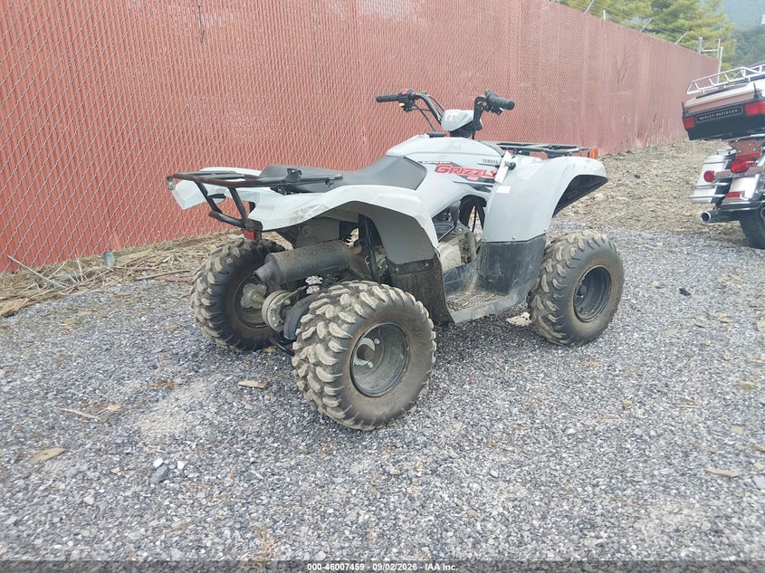 YAMAHA YFM90 2023