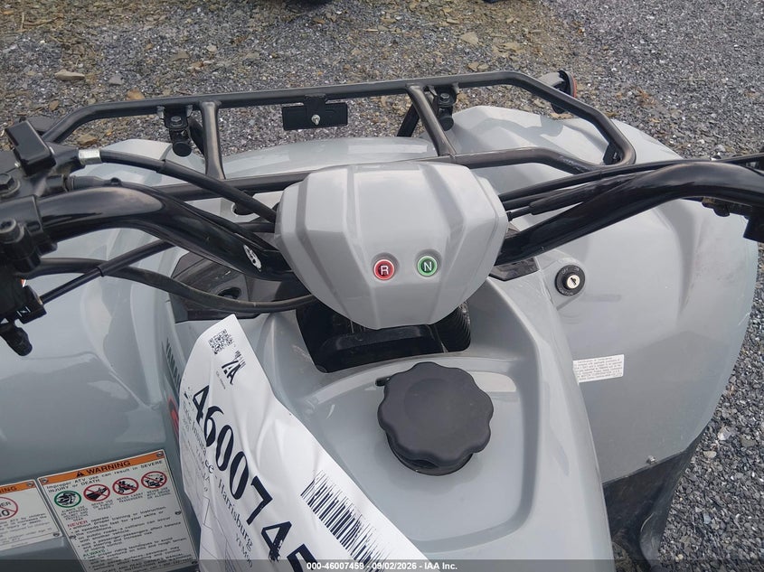 YAMAHA YFM90 2023