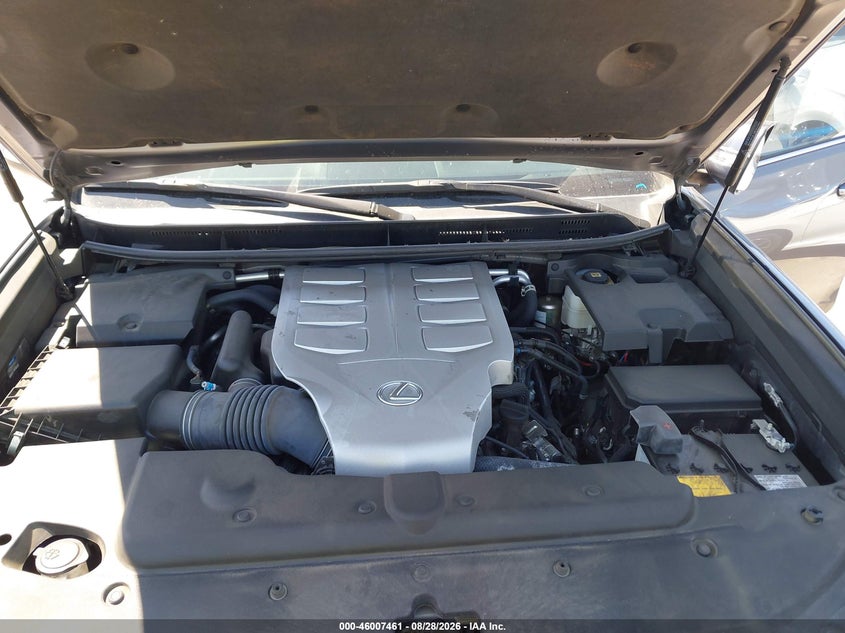 LEXUS GX 460 2023 VIN JTJAM7BX9P5344559