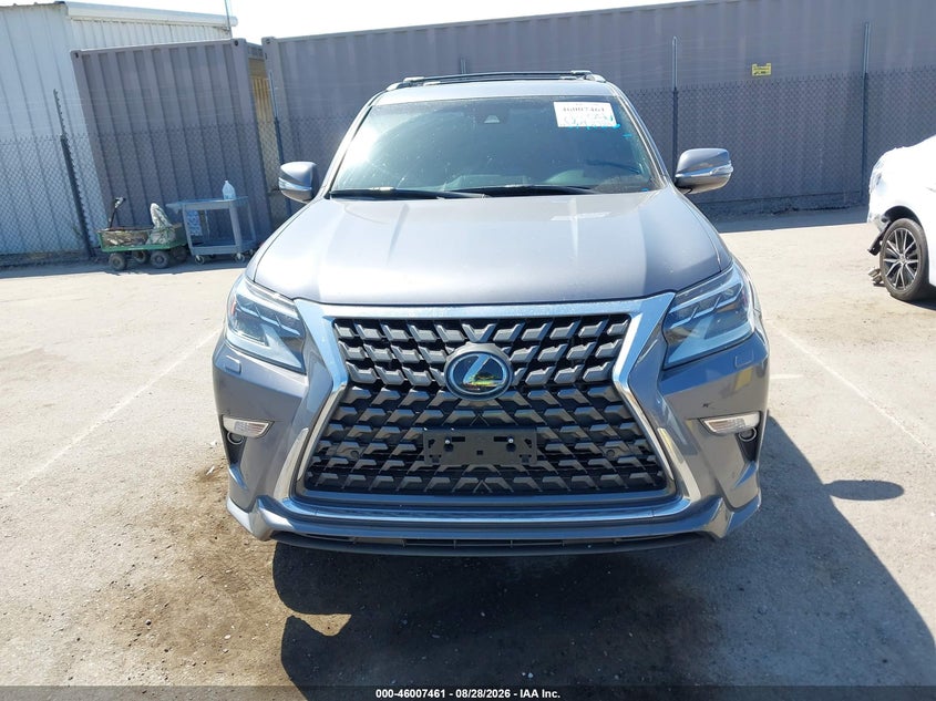 LEXUS GX 460 2023 VIN JTJAM7BX9P5344559
