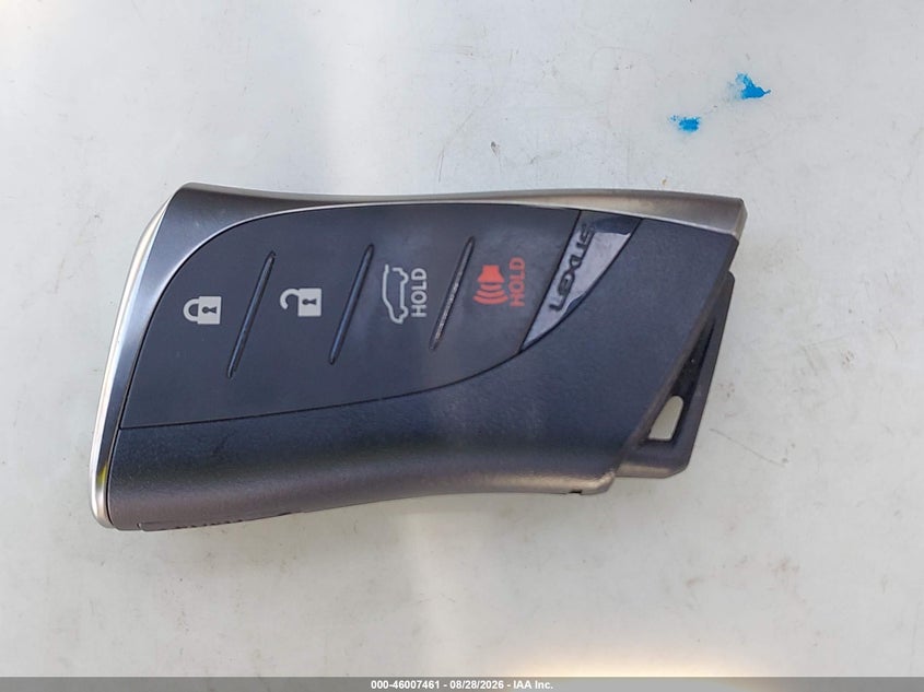 LEXUS GX 460 2023 VIN JTJAM7BX9P5344559