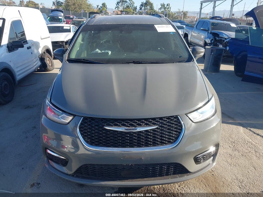 CHRYSLER PACIFICA - zdjęcie 12