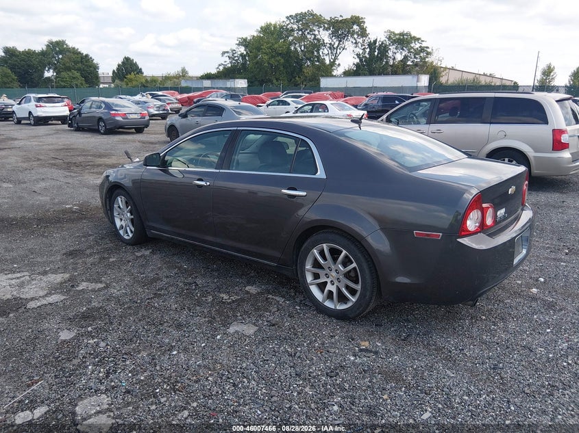 2010 CHEVROLET MALIBU auction photo 3