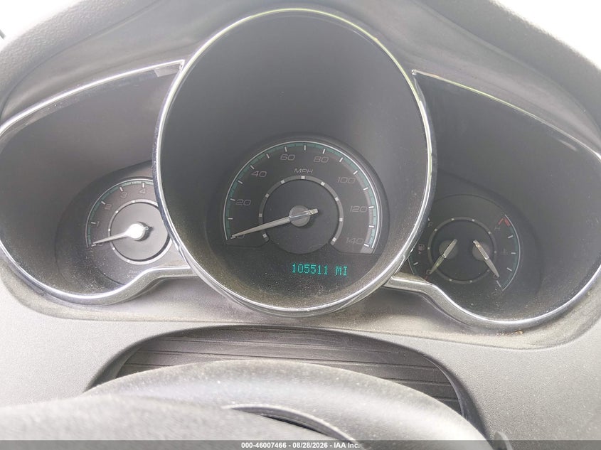 2010 CHEVROLET MALIBU auction photo 7