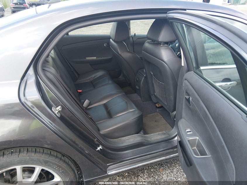 2010 CHEVROLET MALIBU auction photo 8