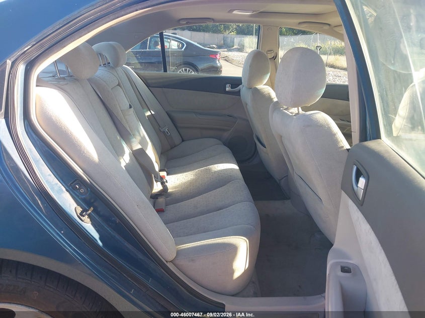 2006 HYUNDAI SONATA auction photo 8