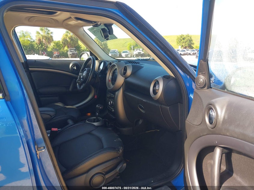 2011 MINI COOPER S COUNTRYMAN auction photo 5