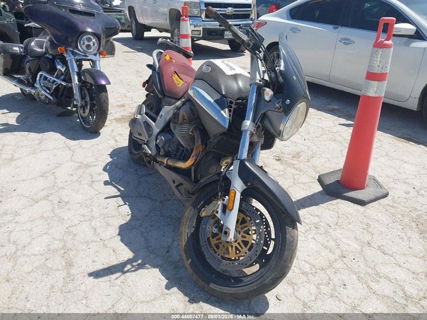 2007 Moto Guzzi Breva