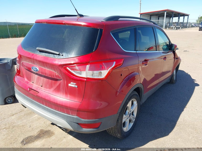 Vin: 1fmcu9gxxguc40843, lot: 46506862, ford escape se 20164