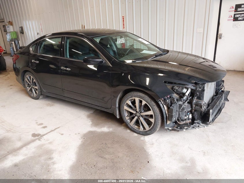 2017 NISSAN ALTIMA auction photo 1
