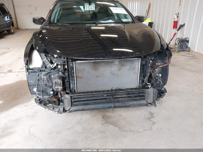 2017 NISSAN ALTIMA auction photo 6